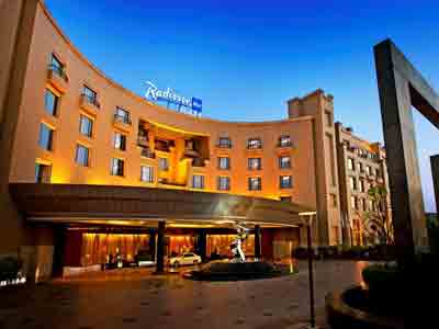 Radisson Blu Hotel Delhi Escorts Services