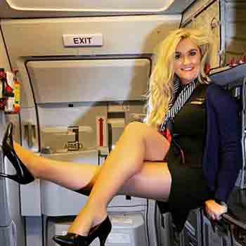 Isa Air hostess Escorts
